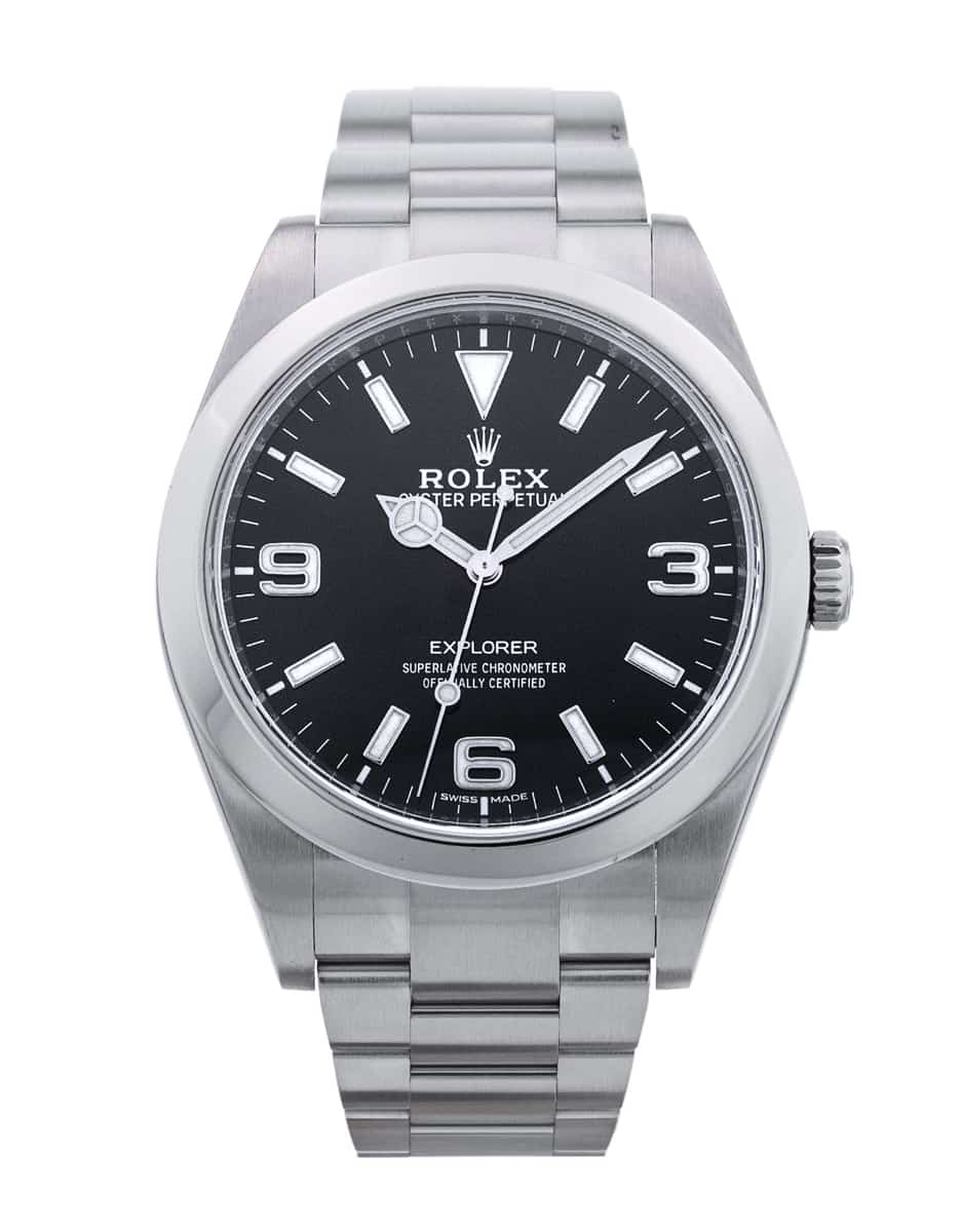 Rolex Explorer 214270 Rolex Explorer 214270
